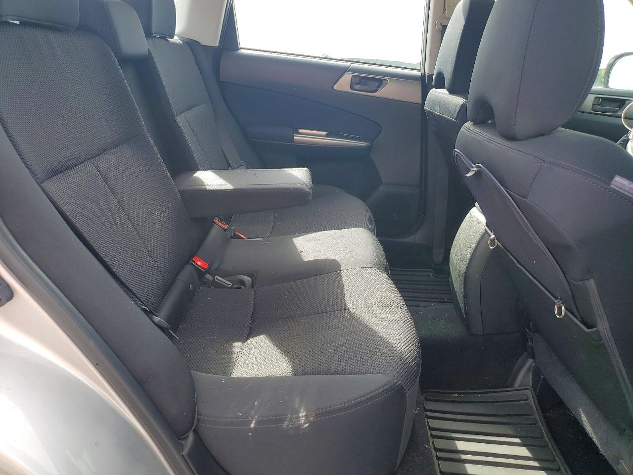 2011 SUBARU FORESTER 2.5X photo 10