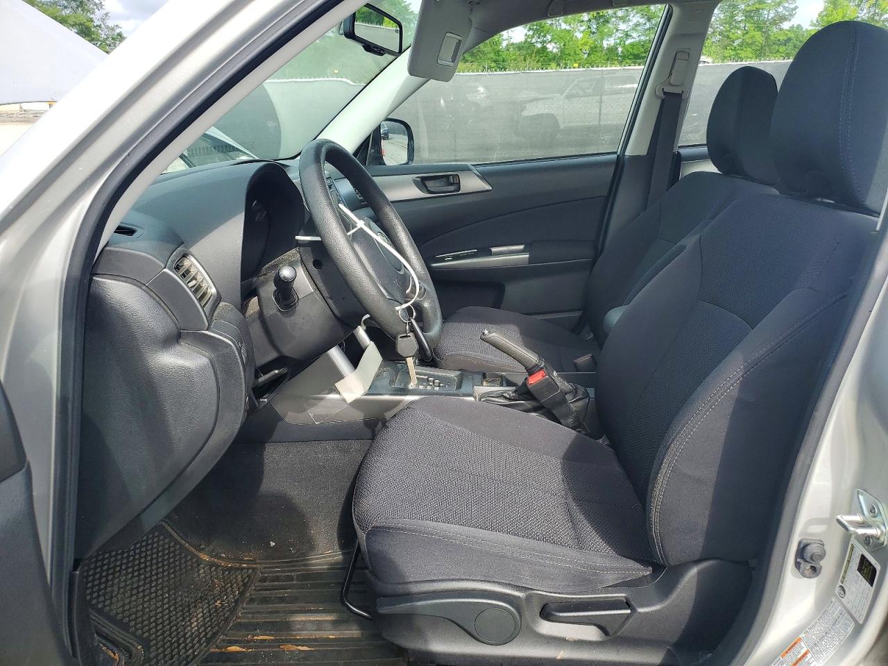 2011 SUBARU FORESTER 2.5X photo 7