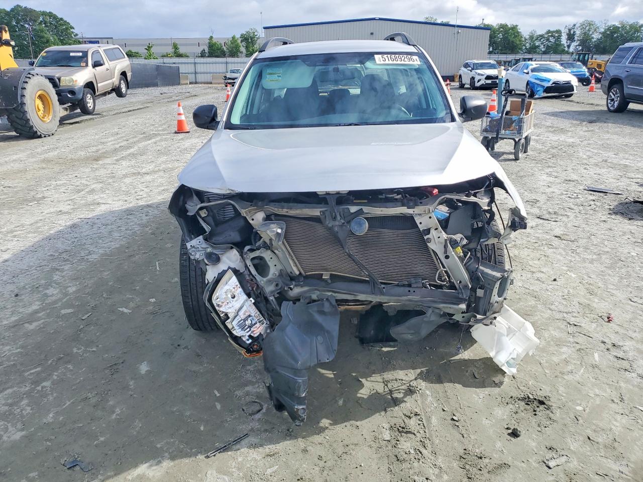 2011 SUBARU FORESTER 2.5X photo 5