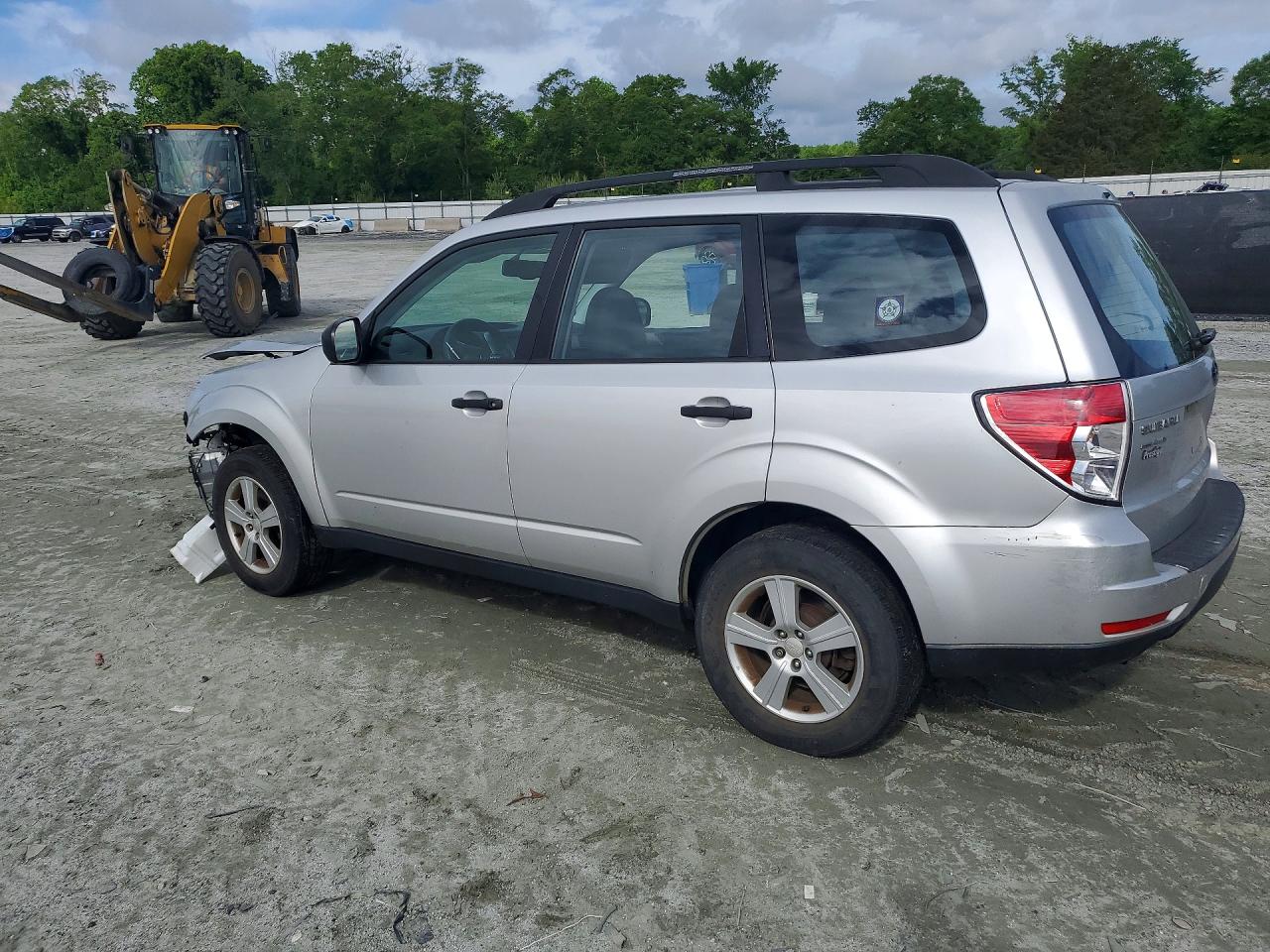 2011 SUBARU FORESTER 2.5X photo 2