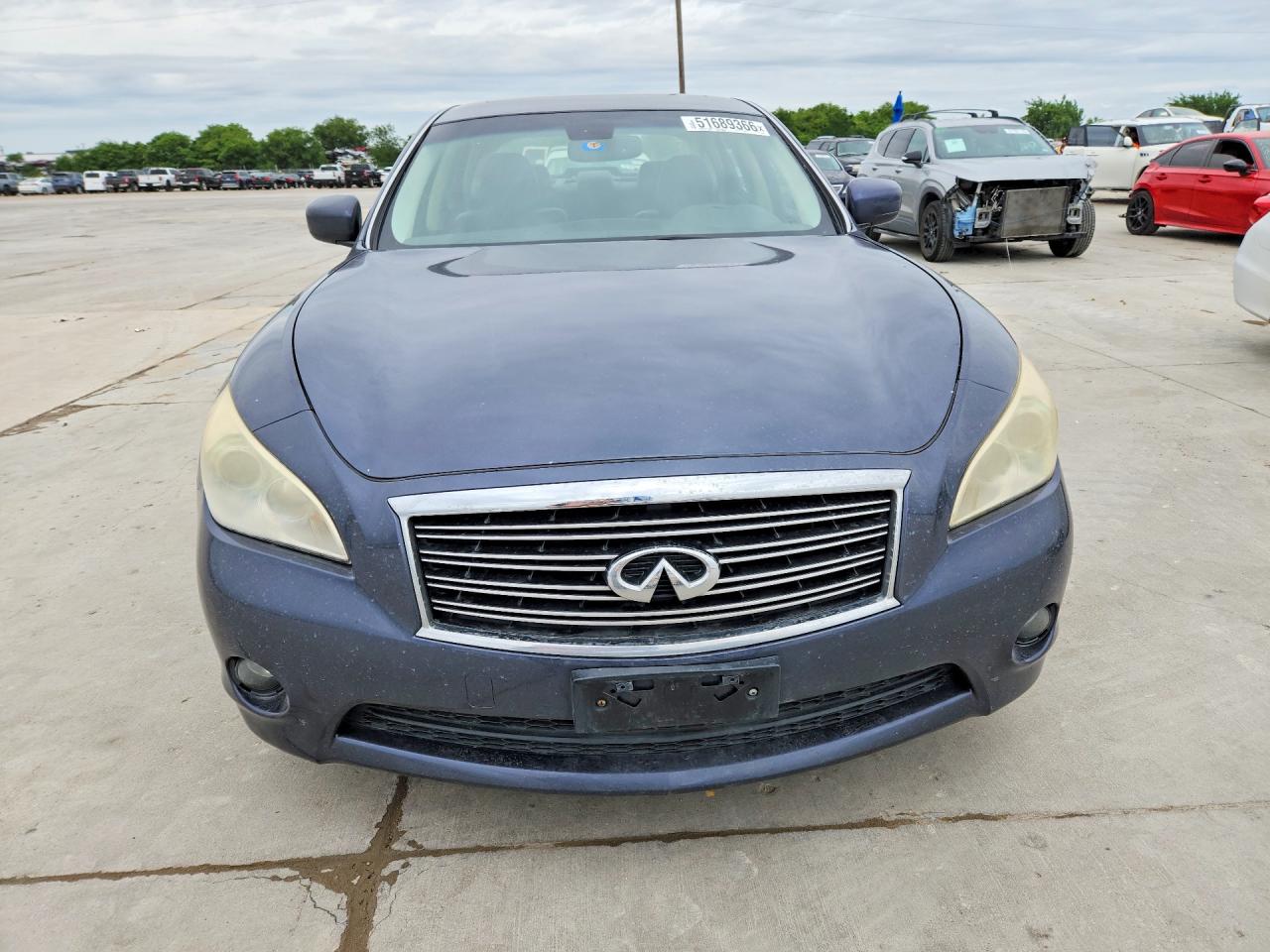 2011 INFINITI M37 BASE photo 5
