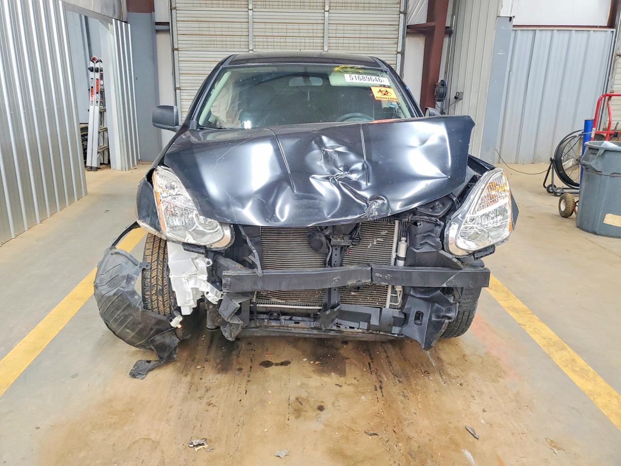 2009 NISSAN ROGUE S photo 9
