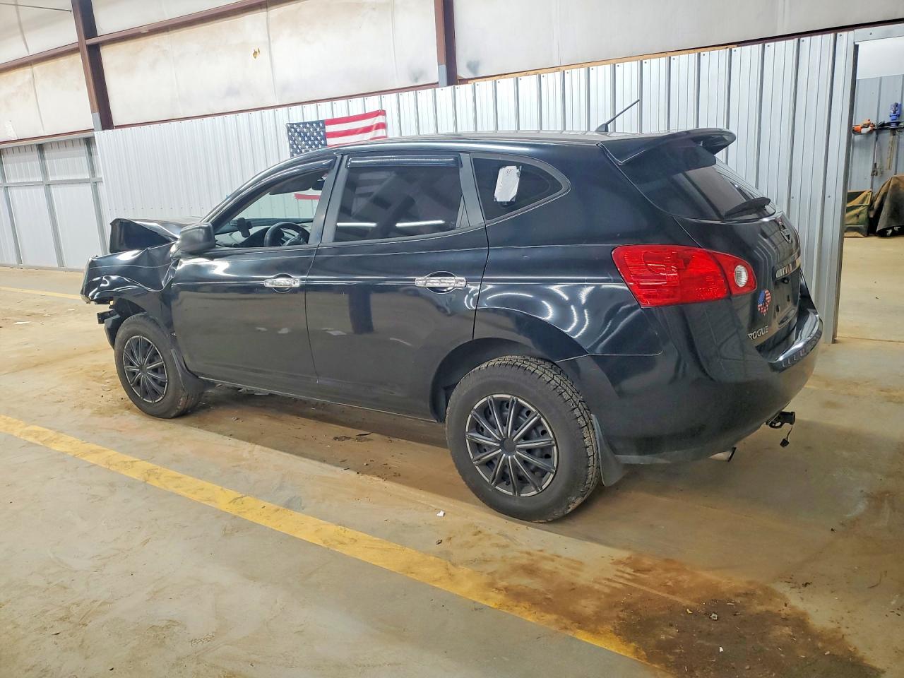 2009 NISSAN ROGUE S photo 3