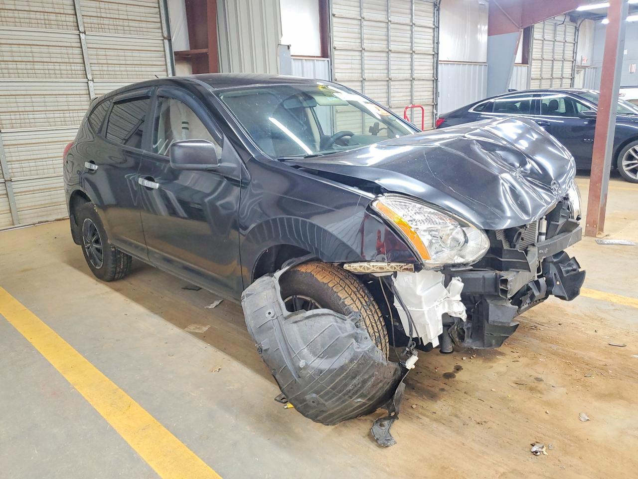 2009 NISSAN ROGUE S photo 7