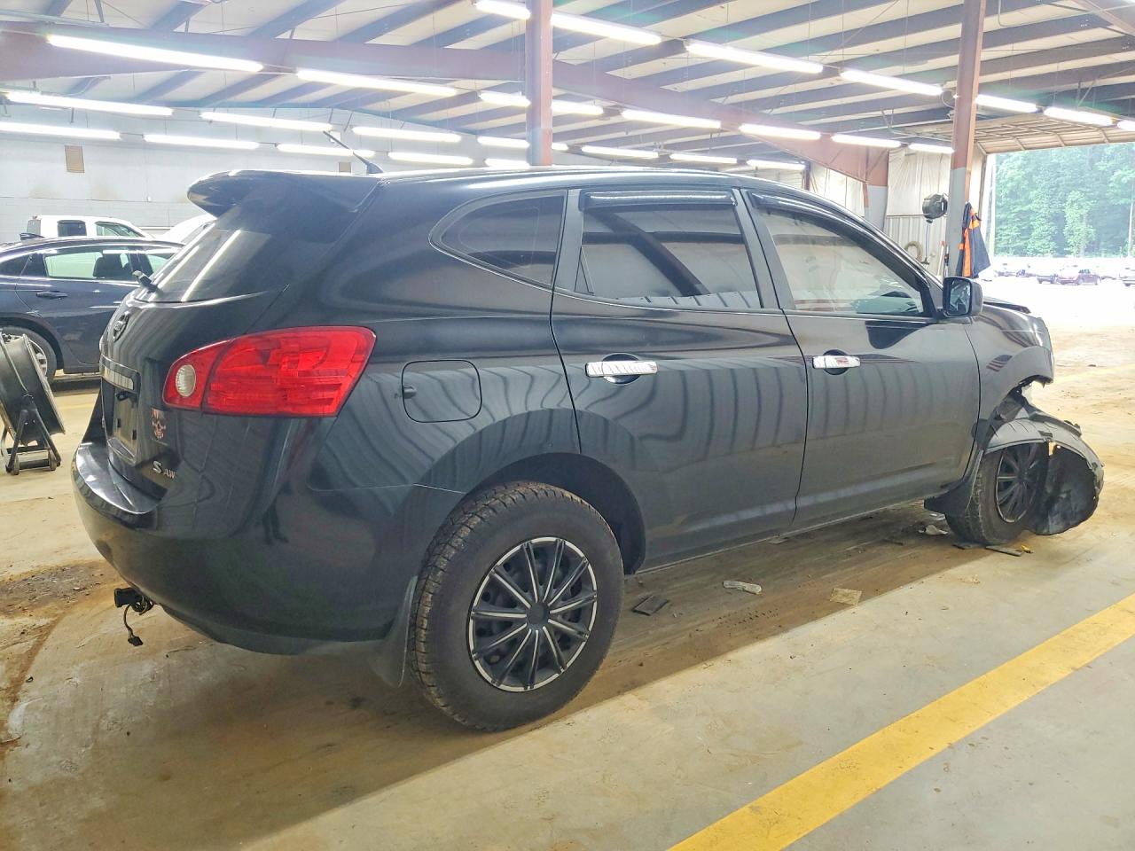 2009 NISSAN ROGUE S photo 5