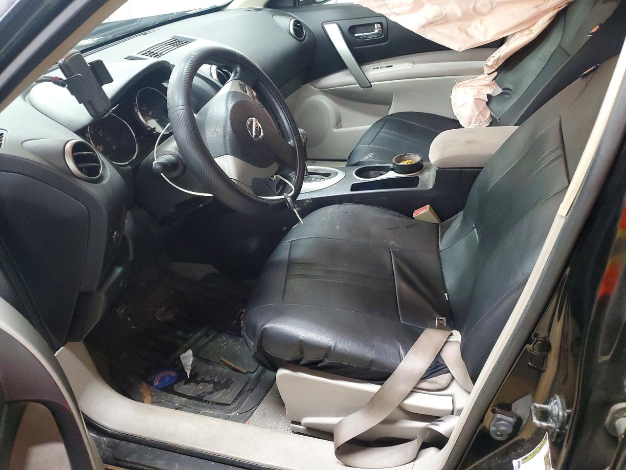 2009 NISSAN ROGUE S photo 13