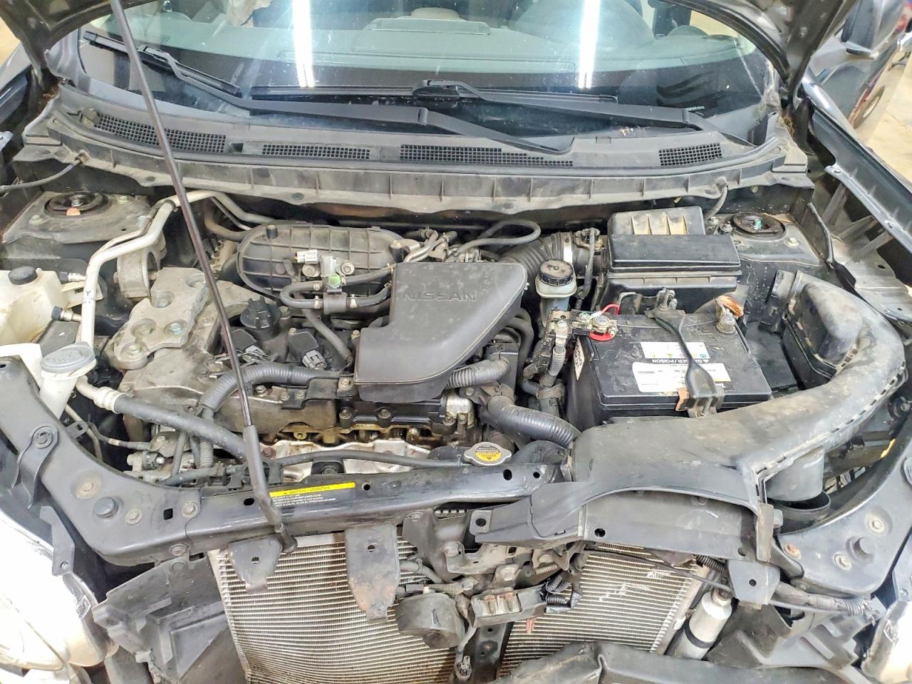 2009 NISSAN ROGUE S photo 23