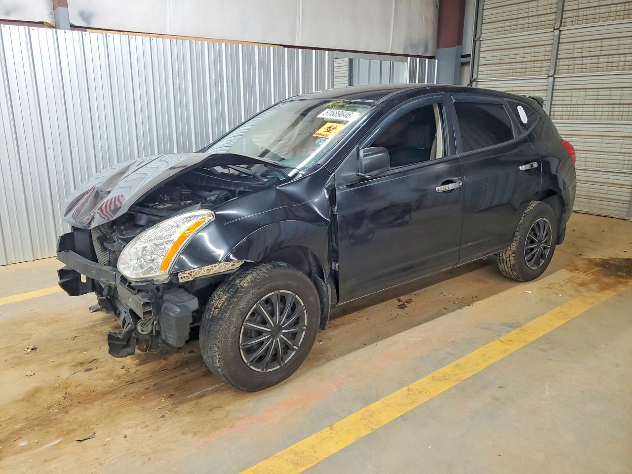 2009 NISSAN ROGUE