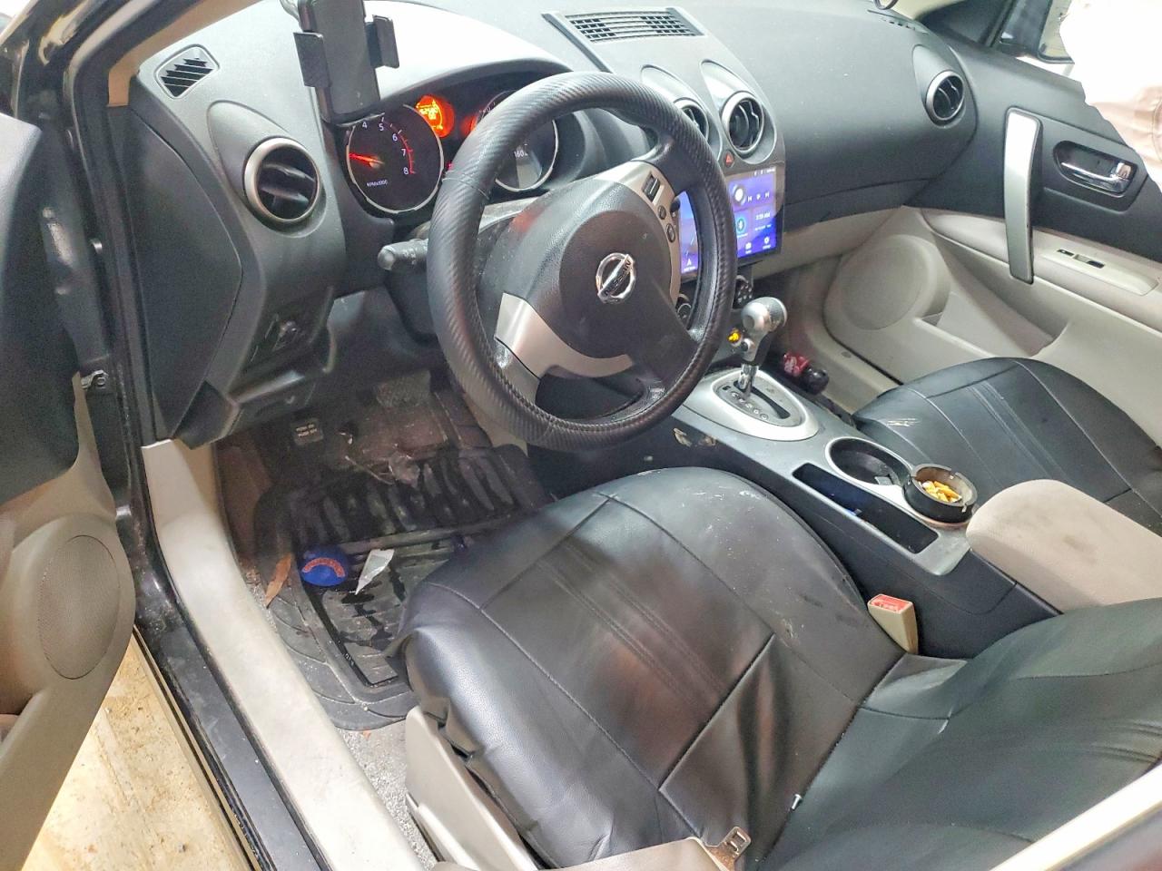 2009 NISSAN ROGUE S photo 15