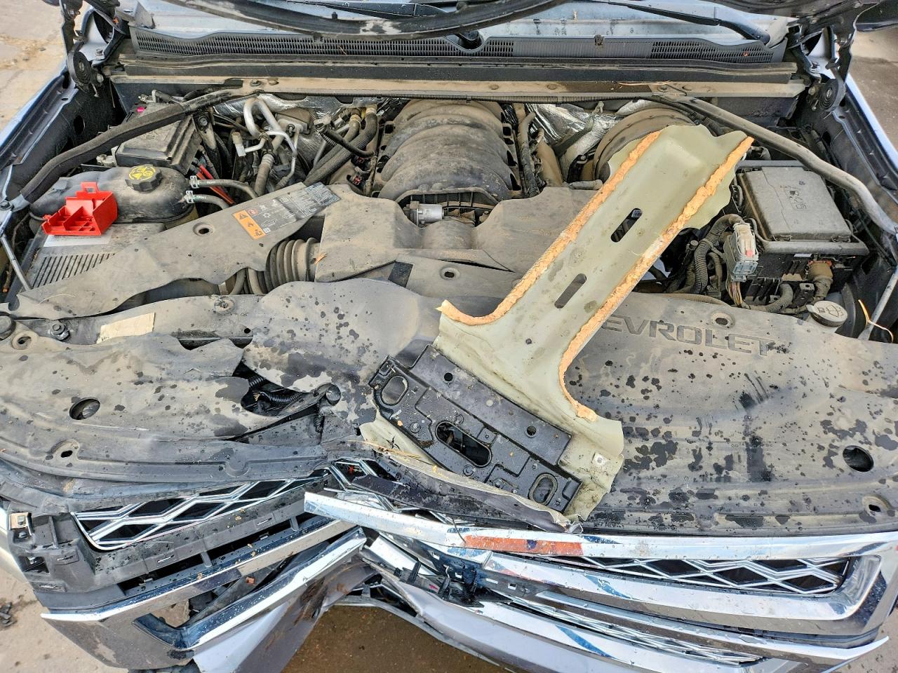 2018 CHEVROLET SUBURBAN K1500 LT photo 23