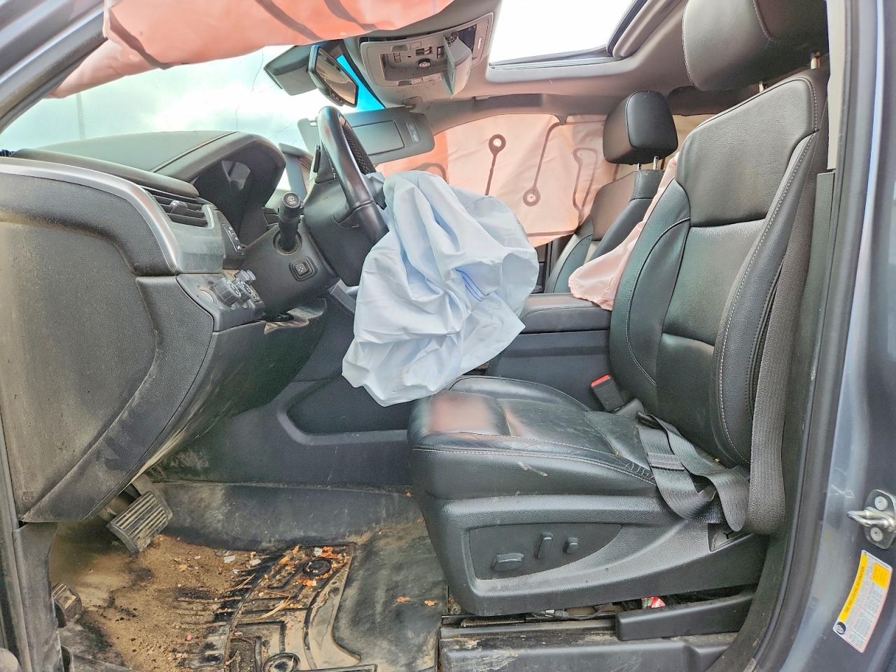 2018 CHEVROLET SUBURBAN K1500 LT photo 13