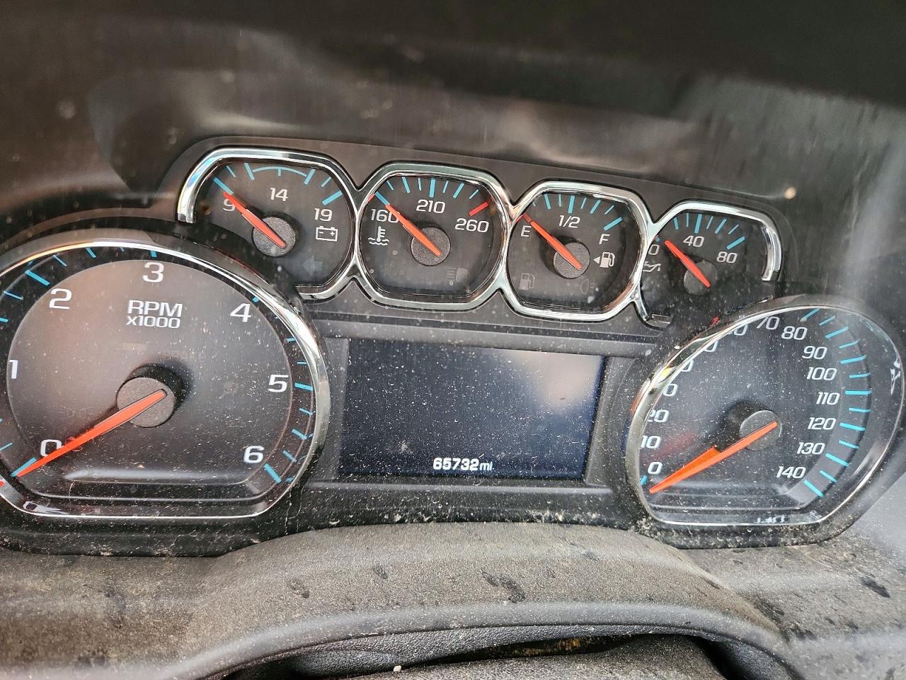 2018 CHEVROLET SUBURBAN K1500 LT photo 17