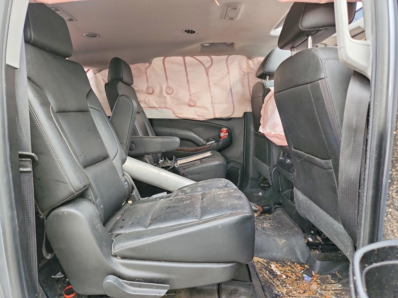 2018 CHEVROLET SUBURBAN K1500 LT photo 21