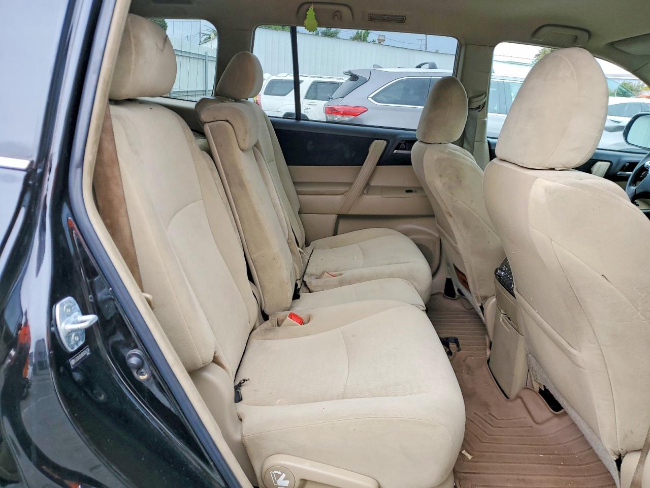 2013 TOYOTA HIGHLANDER PLUS photo 31