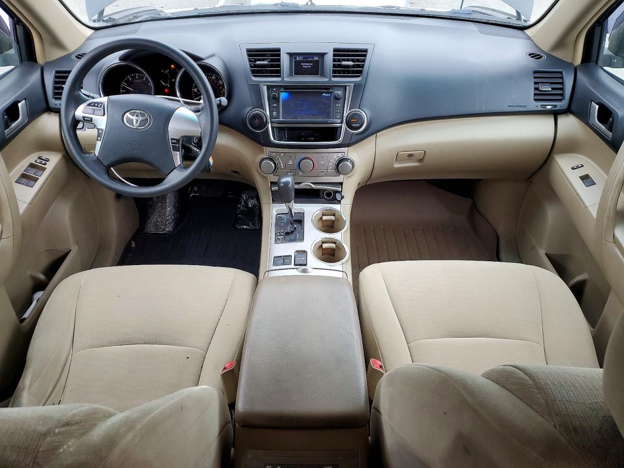 2013 TOYOTA HIGHLANDER PLUS photo 22