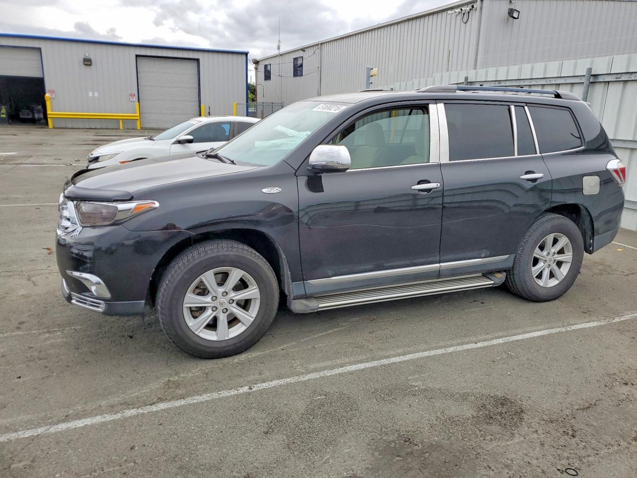2013 TOYOTA HIGHLANDER