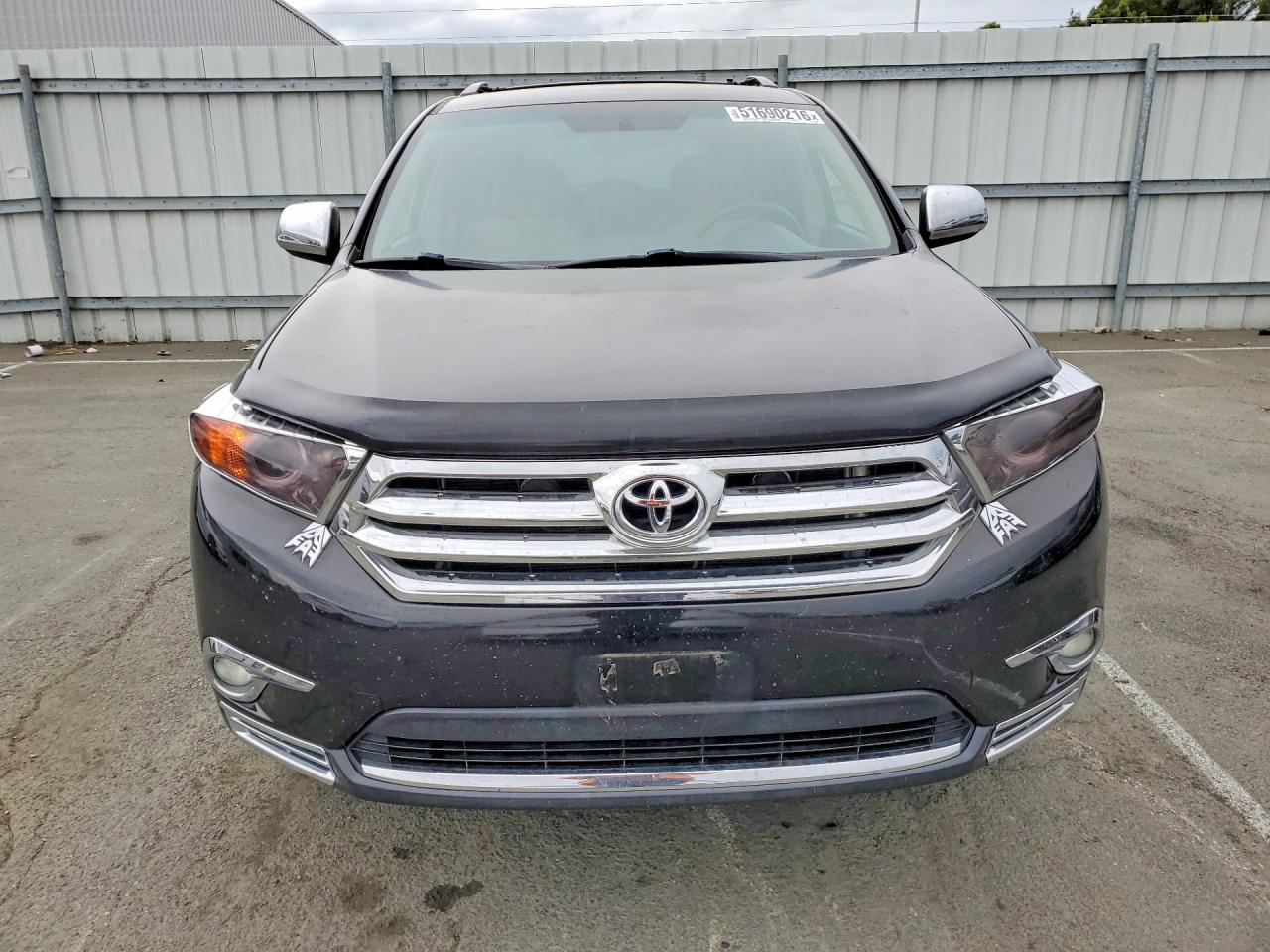 2013 TOYOTA HIGHLANDER PLUS photo 13