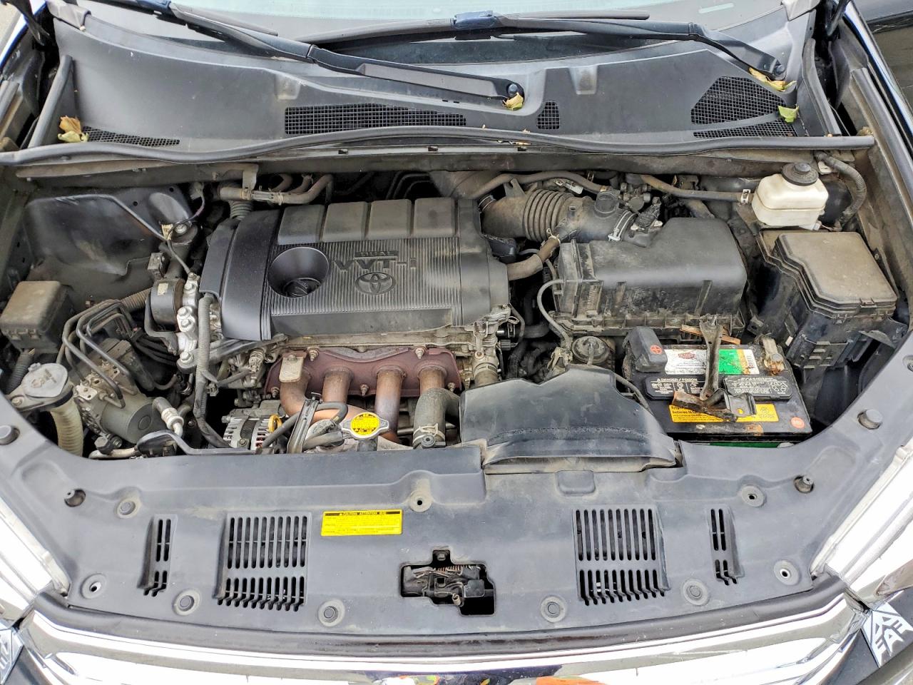 2013 TOYOTA HIGHLANDER PLUS photo 34