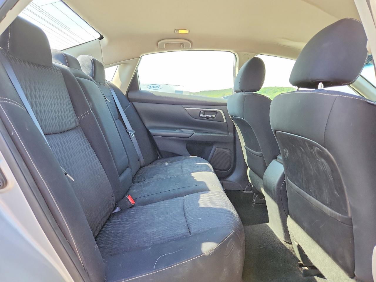 2017 NISSAN ALTIMA 2.5 SV photo 19