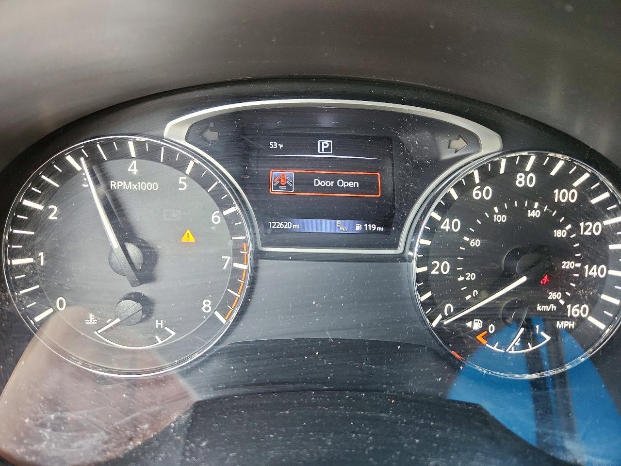 2017 NISSAN ALTIMA 2.5 SV photo 17