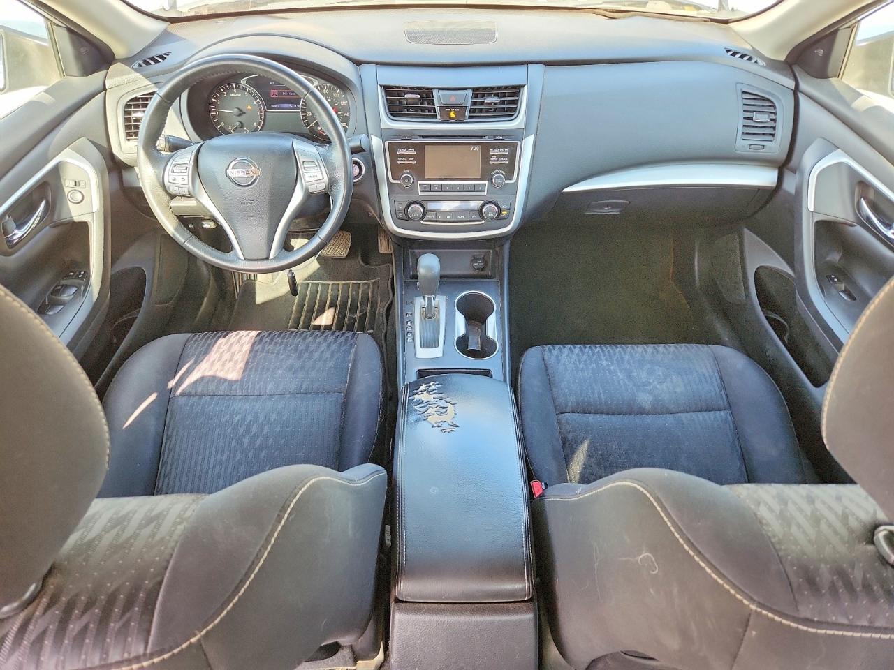 2017 NISSAN ALTIMA 2.5 SV photo 15