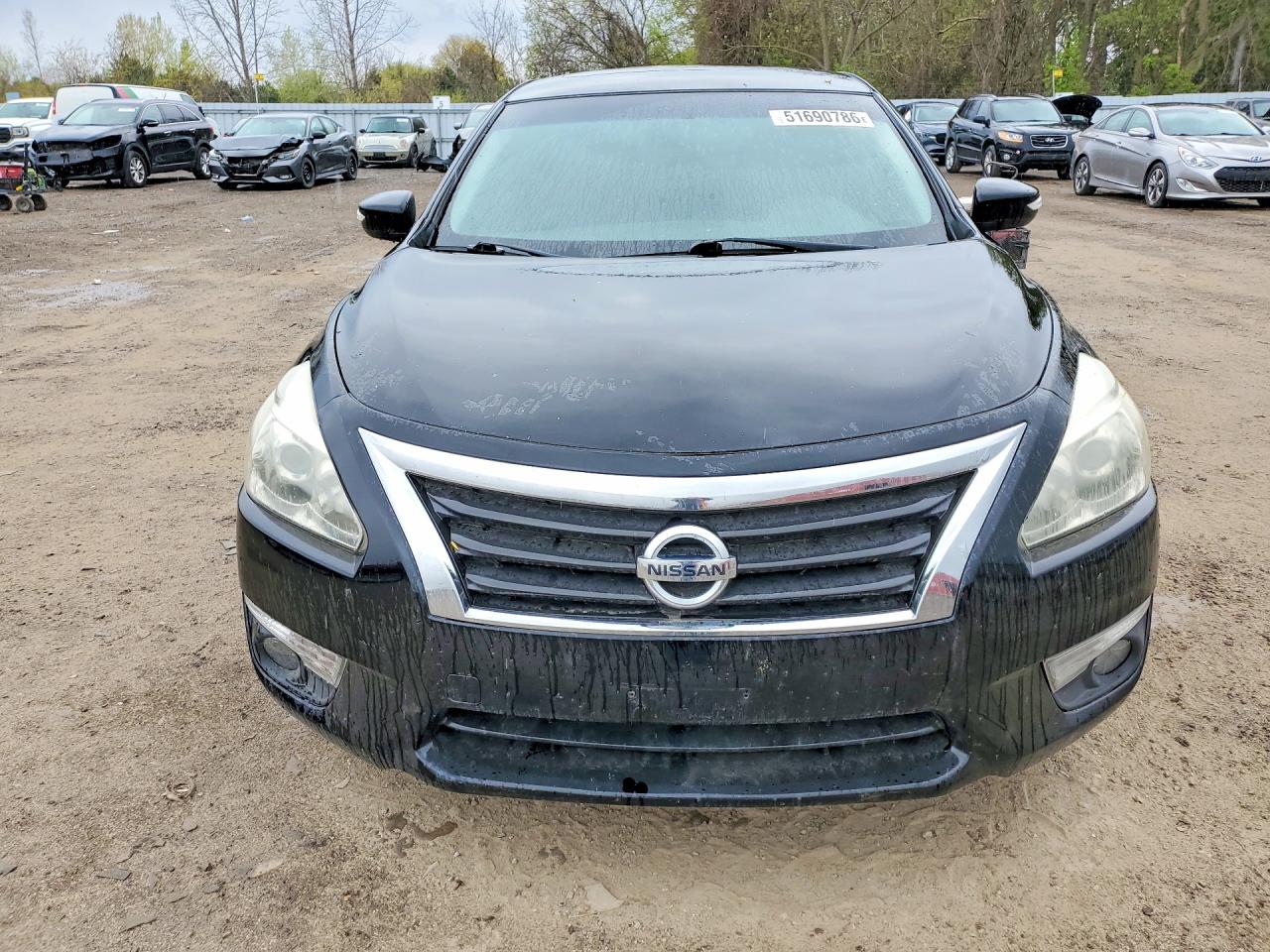 2013 NISSAN ALTIMA 3.5 S photo 13