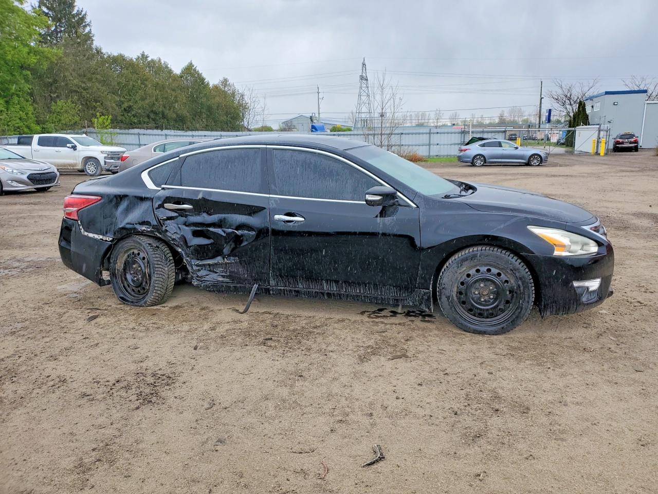 2013 NISSAN ALTIMA 3.5 S photo 10