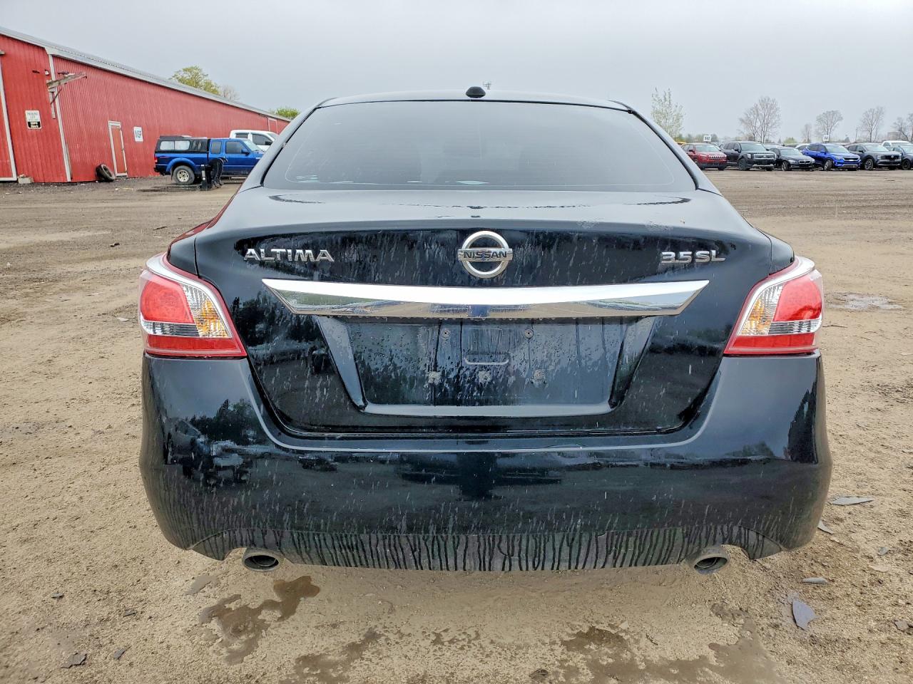 2013 NISSAN ALTIMA 3.5 S photo 16
