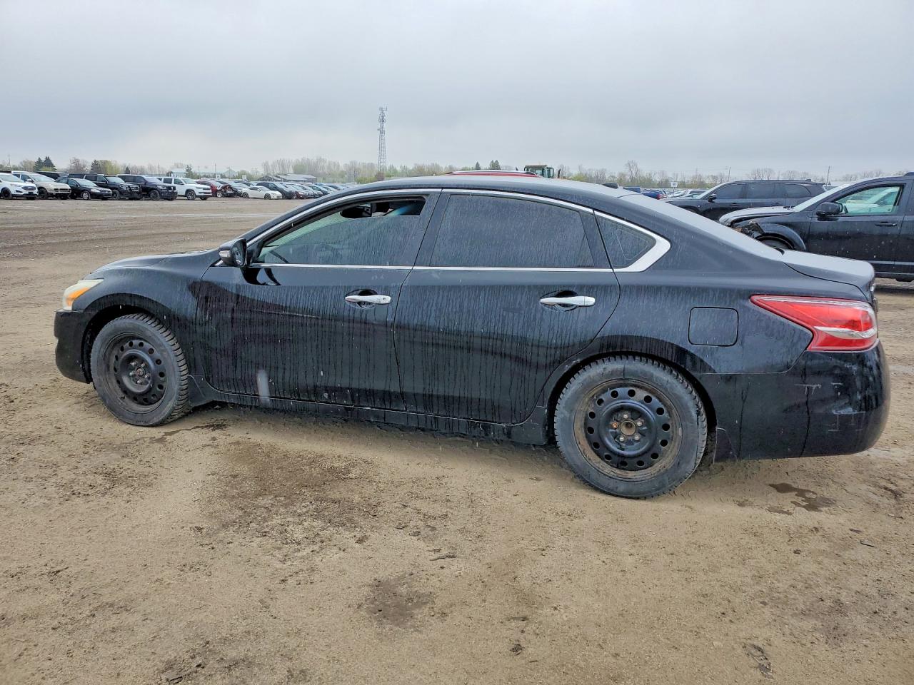 2013 NISSAN ALTIMA 3.5 S photo 4