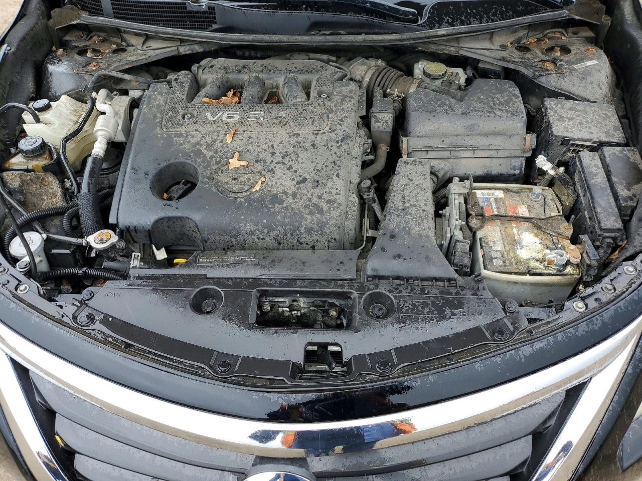 2013 NISSAN ALTIMA 3.5 S photo 31