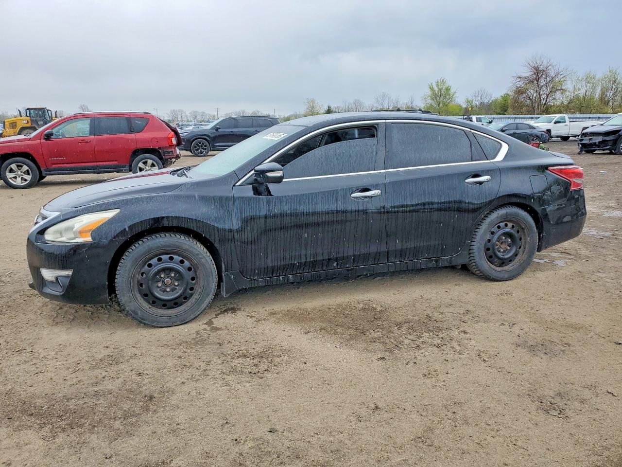 2013 NISSAN ALTIMA