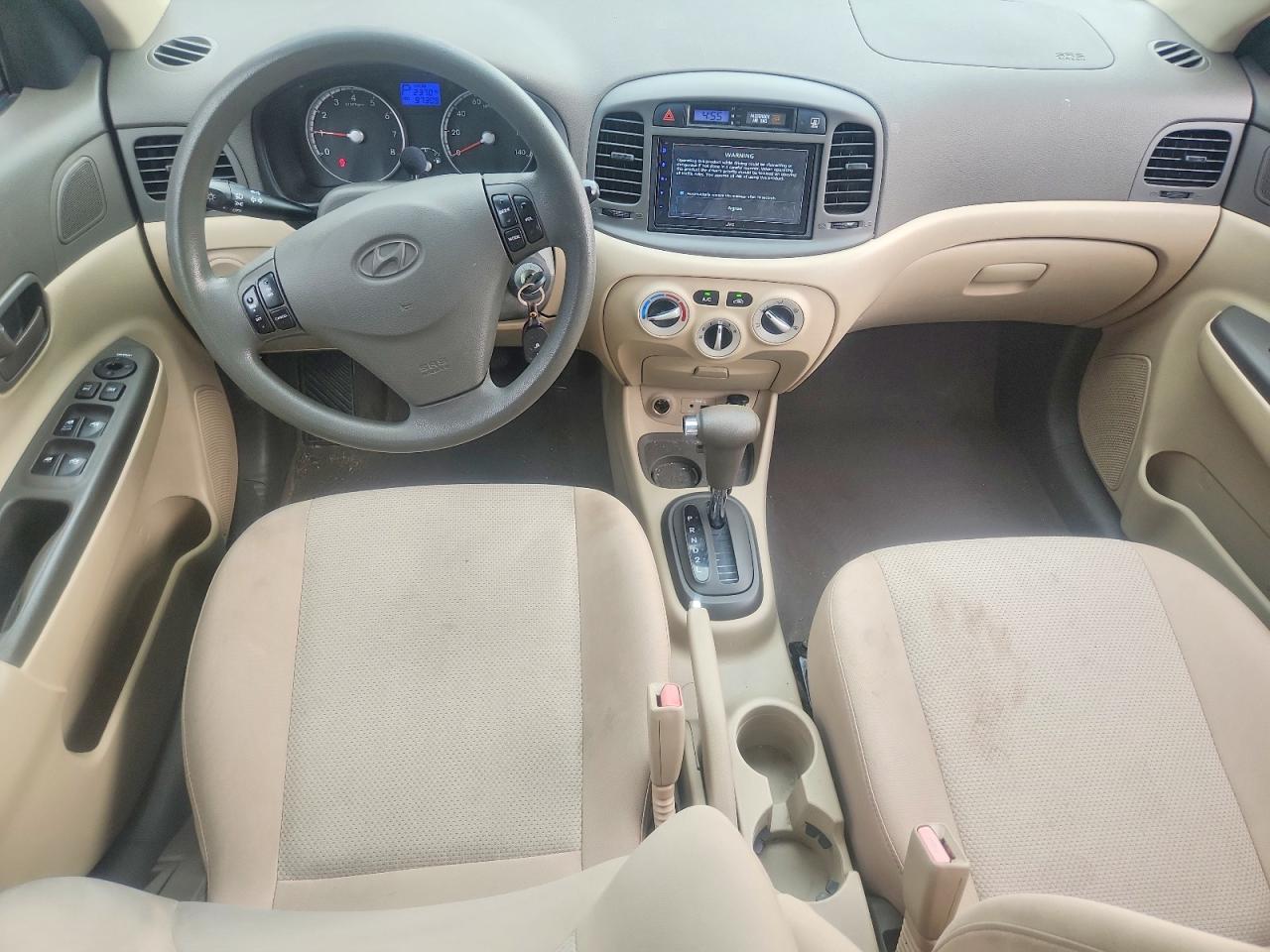 2011 HYUNDAI ACCENT GLS photo 15