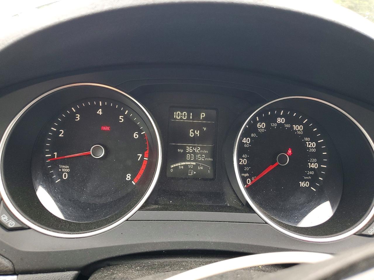 2017 VOLKSWAGEN JETTA S photo 25