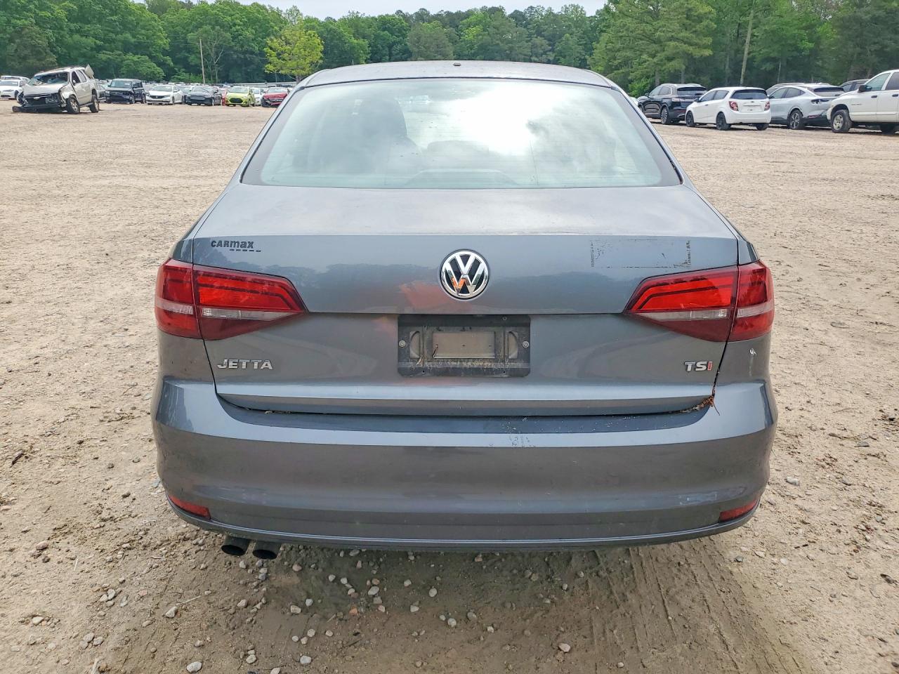 2017 VOLKSWAGEN JETTA S photo 16