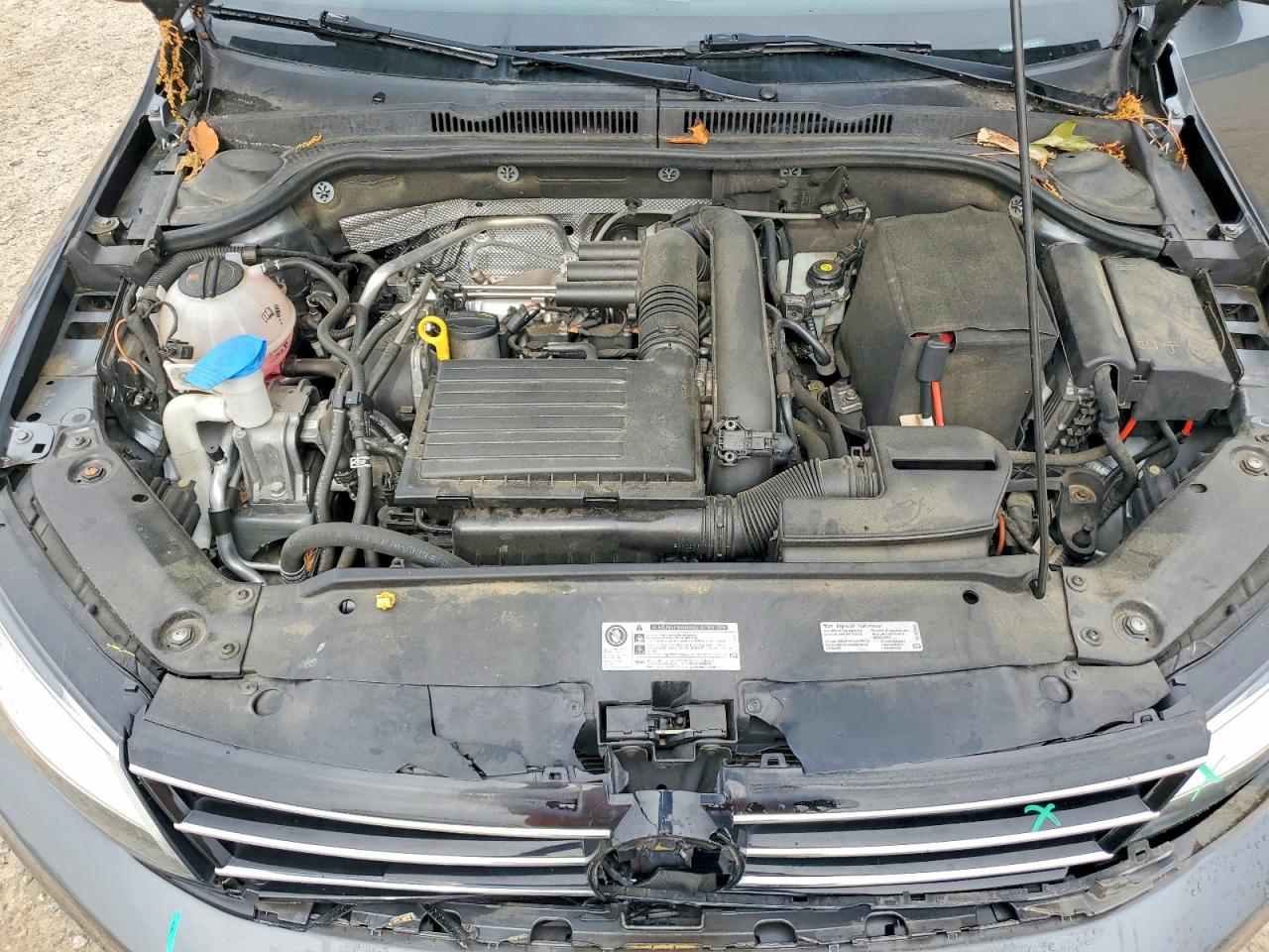 2017 VOLKSWAGEN JETTA S photo 31
