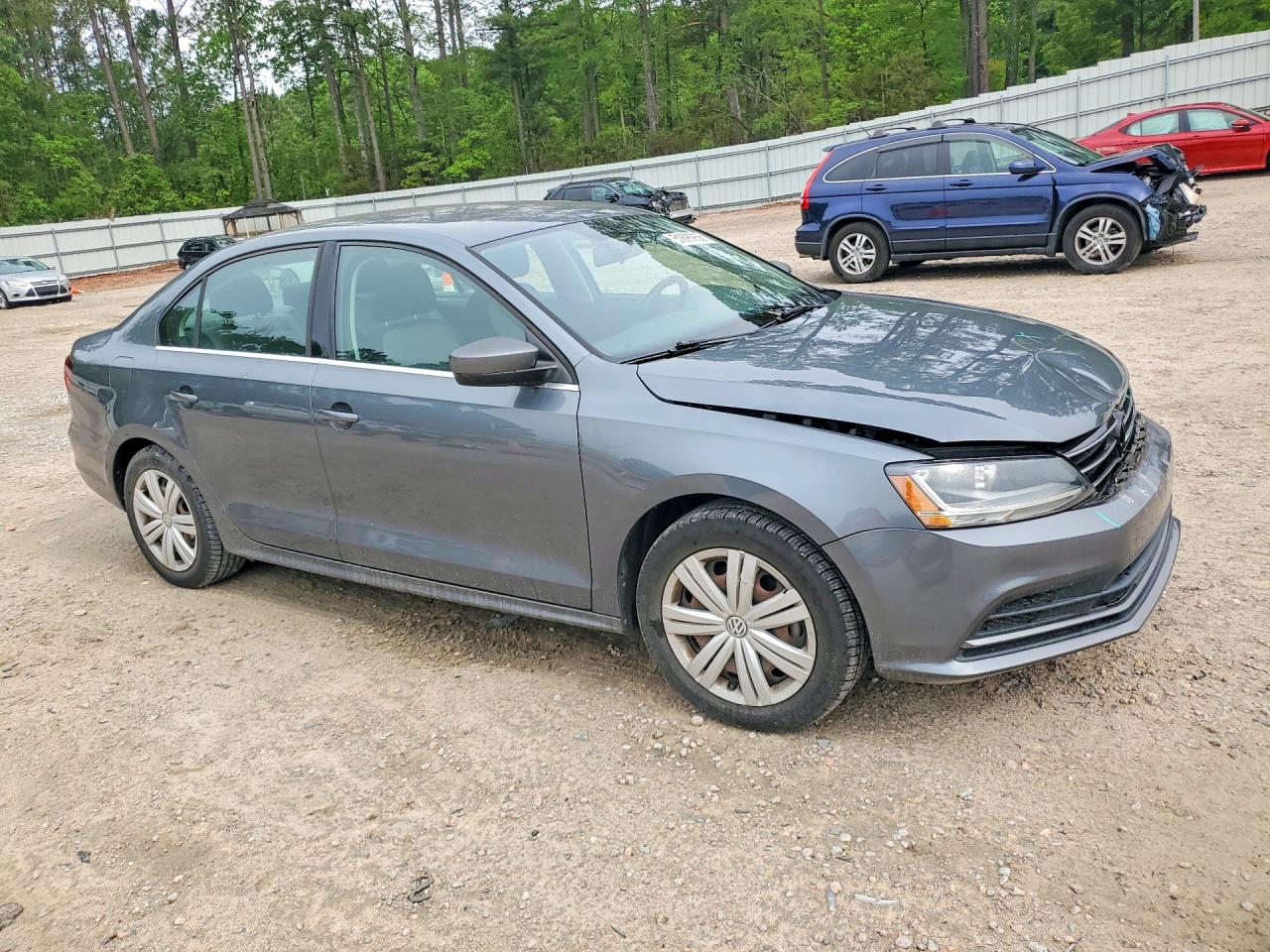 2017 VOLKSWAGEN JETTA S photo 10