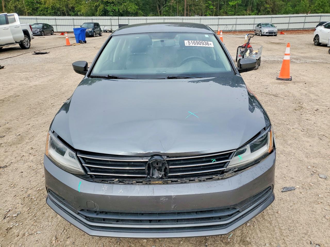 2017 VOLKSWAGEN JETTA S photo 13