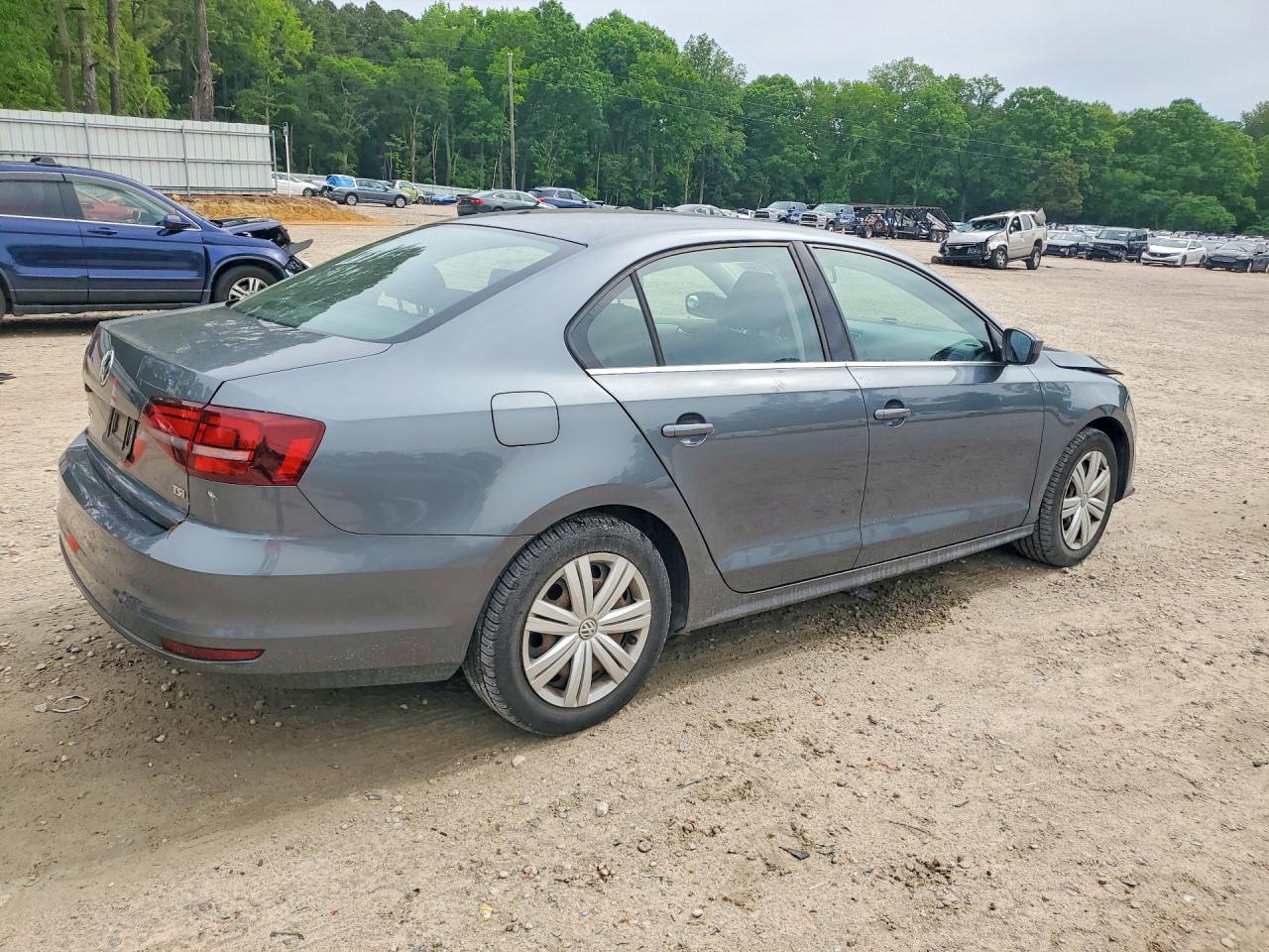 2017 VOLKSWAGEN JETTA S photo 7