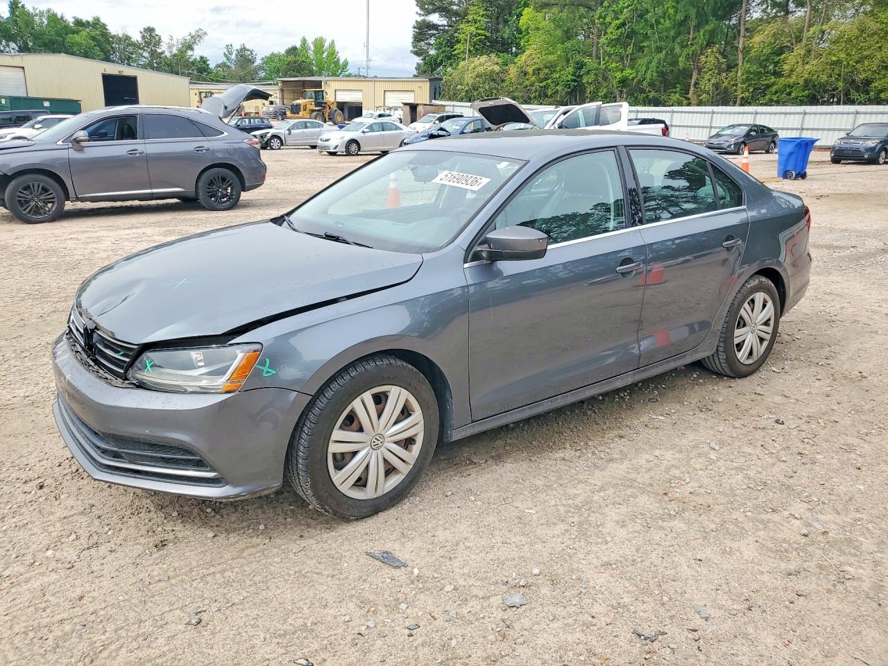 2017 VOLKSWAGEN JETTA
