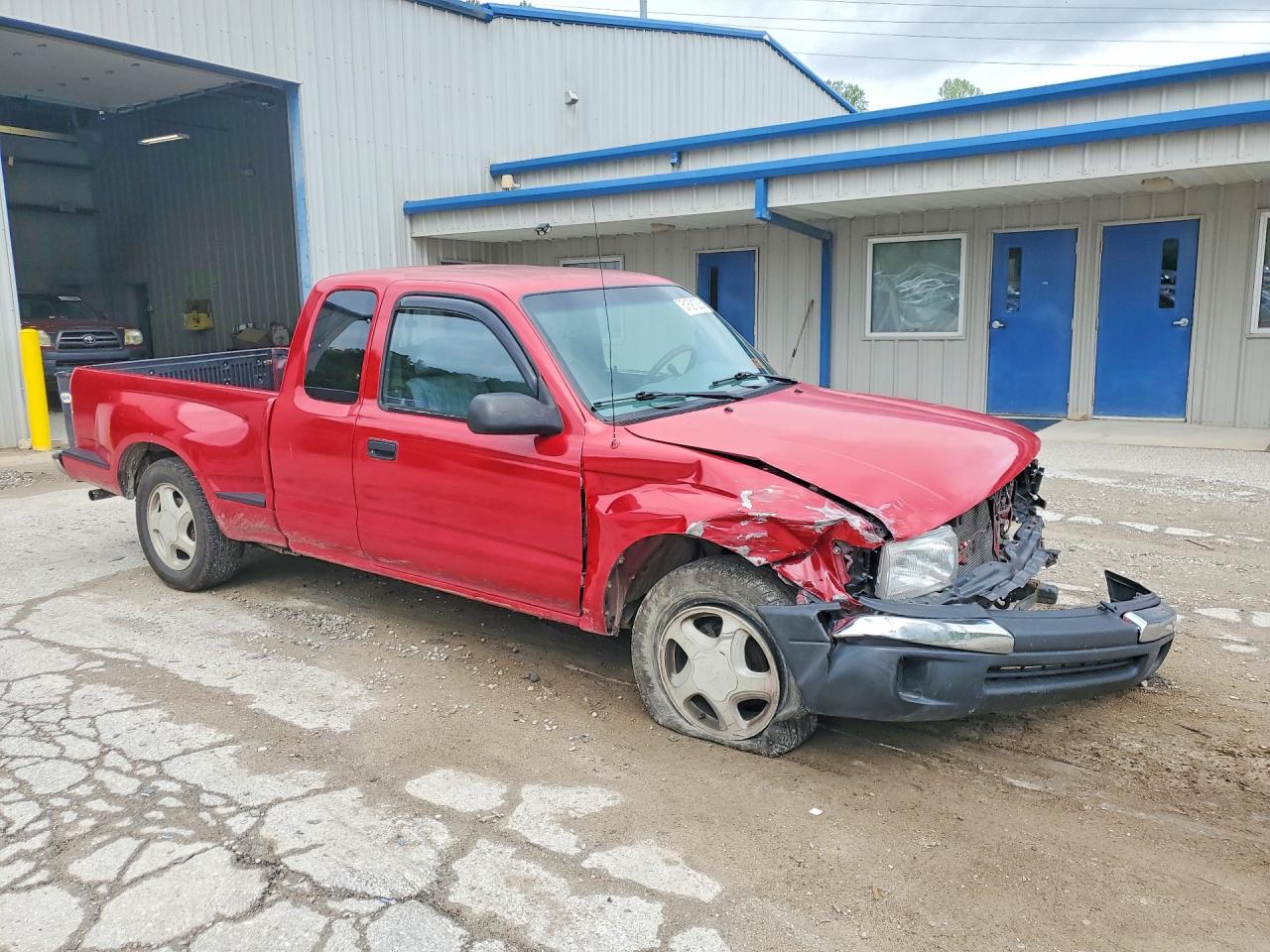 2000 TOYOTA TACOMA XTRACAB photo 7