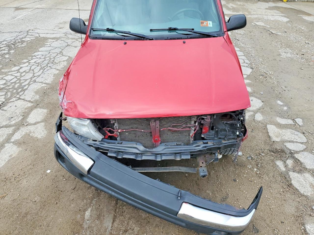 2000 TOYOTA TACOMA XTRACAB photo 21