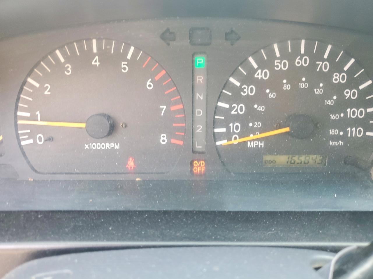 2000 TOYOTA TACOMA XTRACAB photo 17