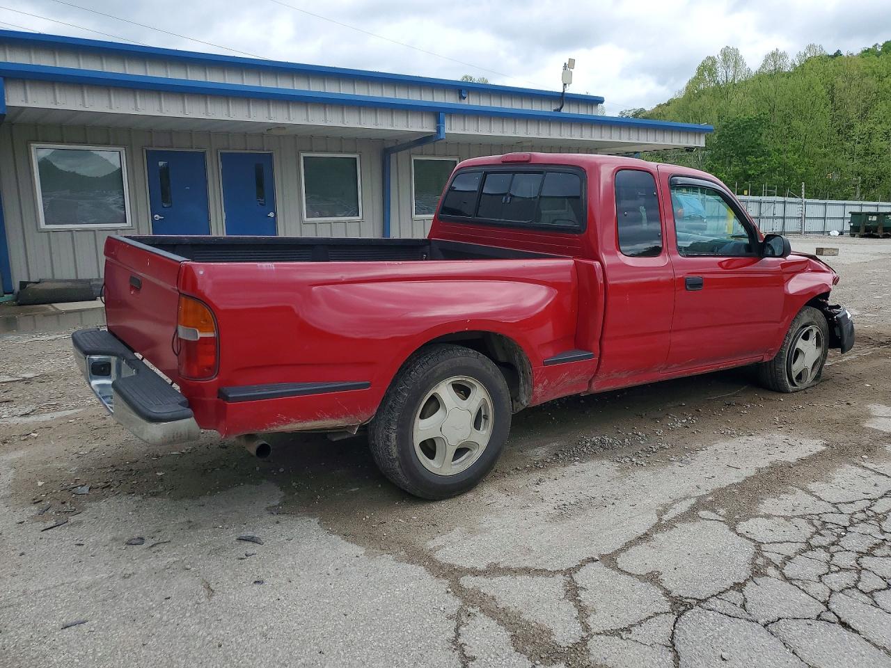 2000 TOYOTA TACOMA XTRACAB photo 5