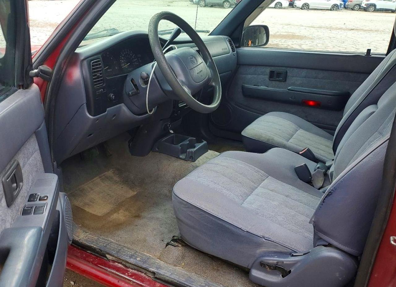 2000 TOYOTA TACOMA XTRACAB photo 15