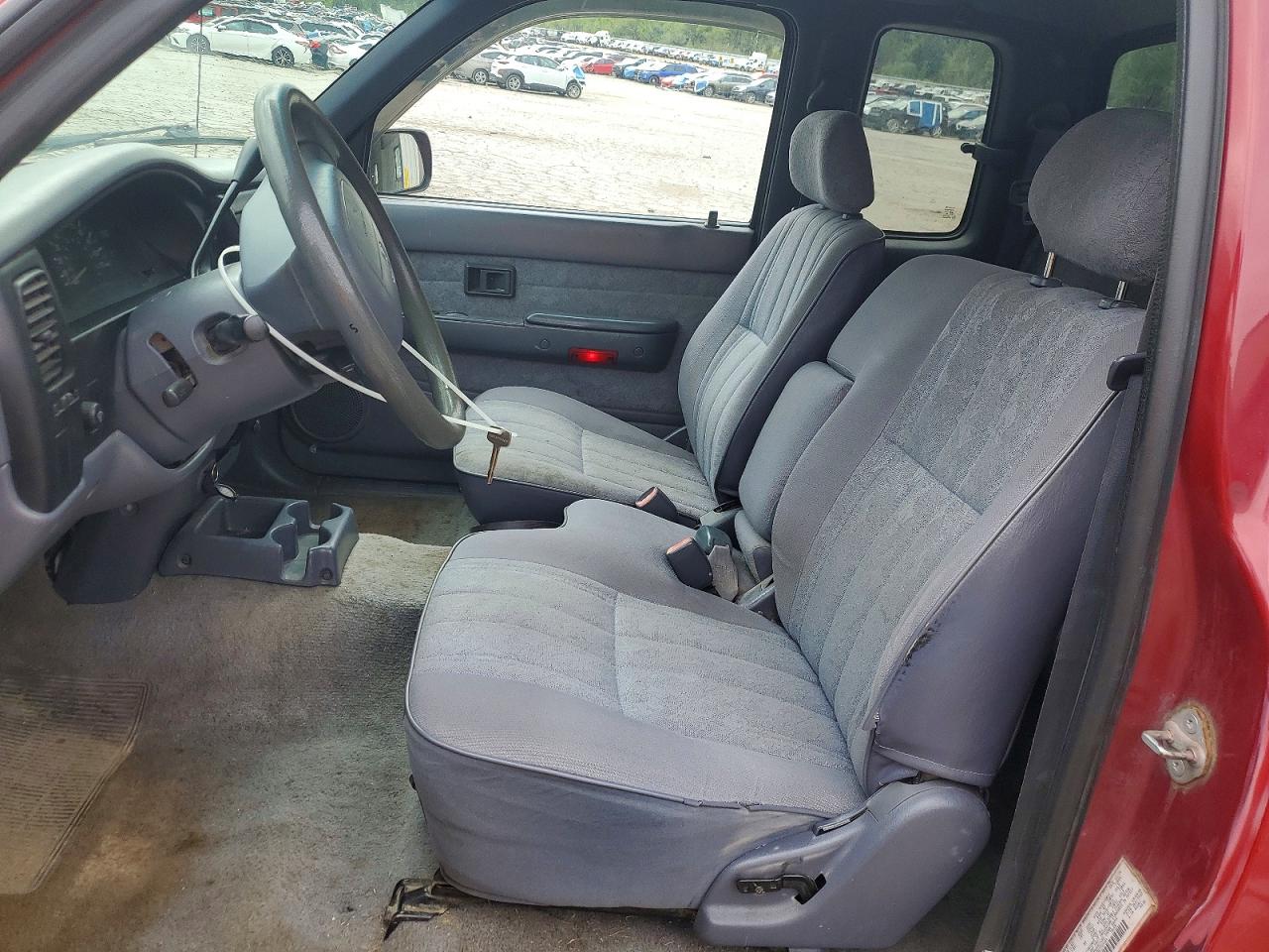 2000 TOYOTA TACOMA XTRACAB photo 13