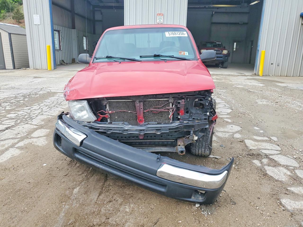 2000 TOYOTA TACOMA XTRACAB photo 9