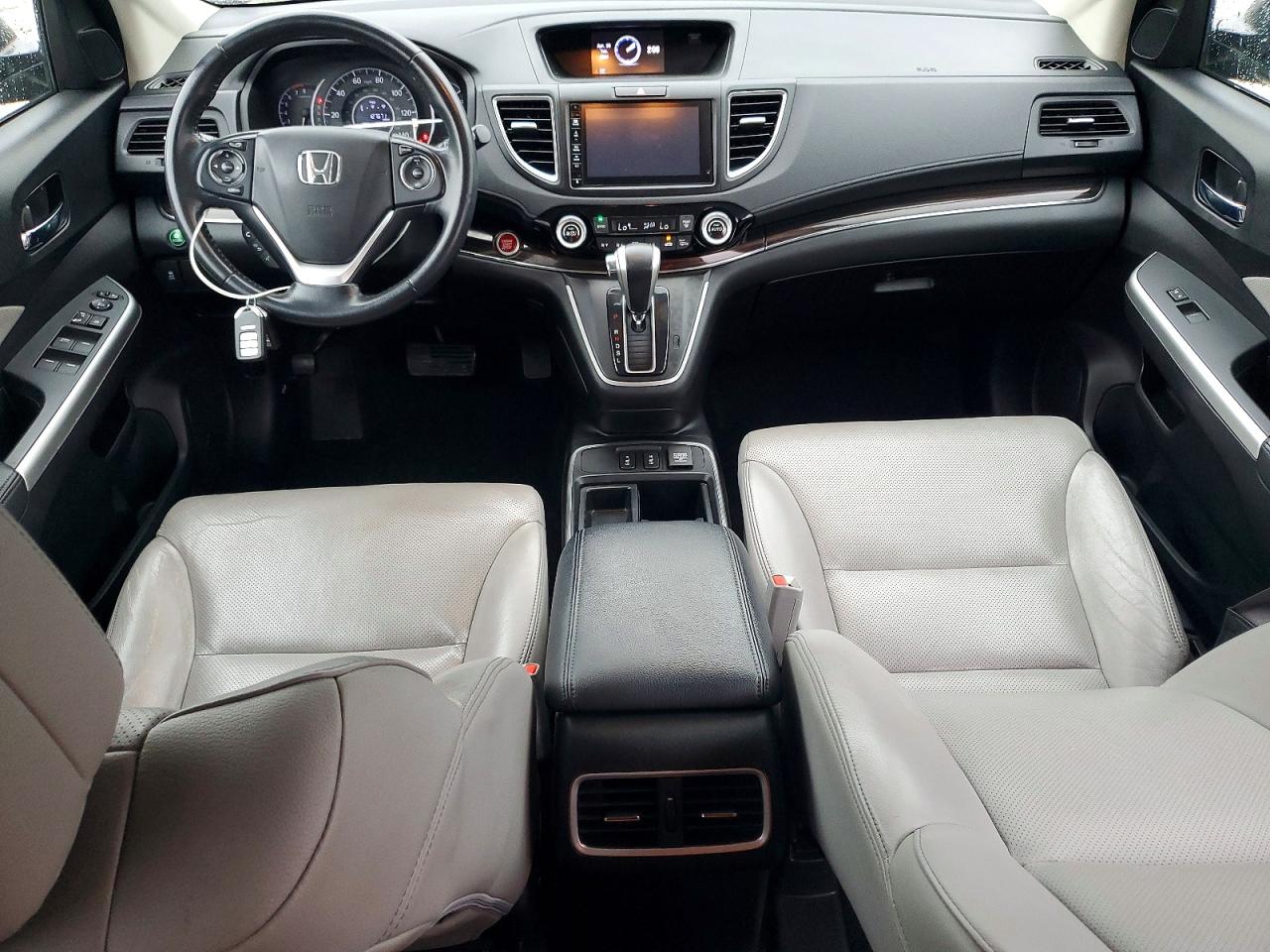 2015 HONDA CR-V EXL photo 8