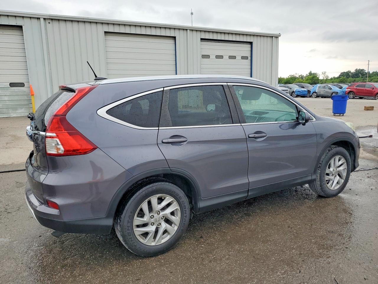 2015 HONDA CR-V EXL photo 3