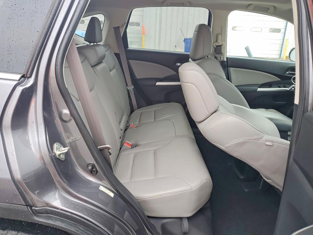 2015 HONDA CR-V EXL photo 11