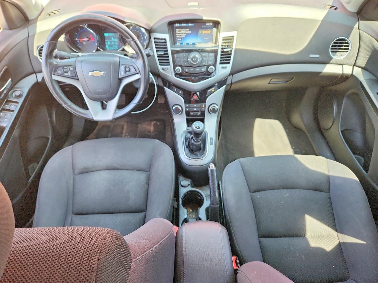 2014 CHEVROLET CRUZE LT photo 15